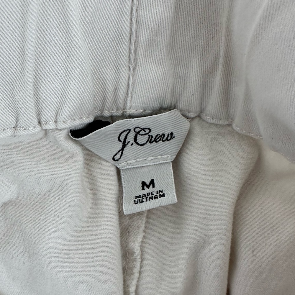 jcrew pants